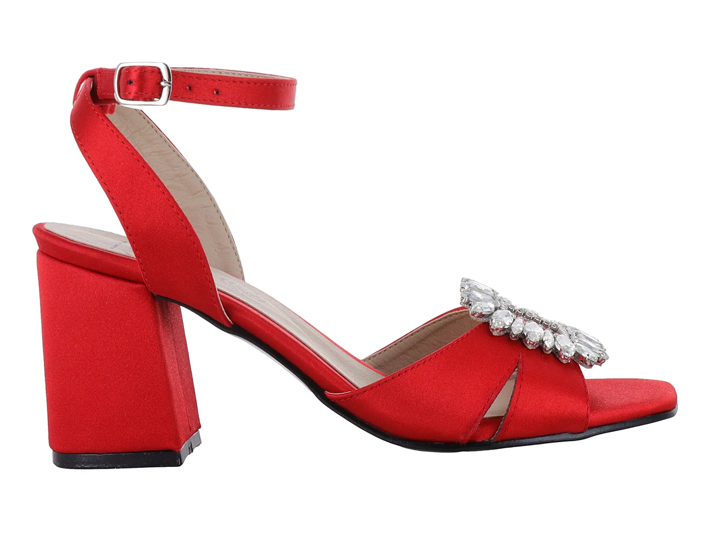 Tacones Luna Rosa 7447 Para Mujer