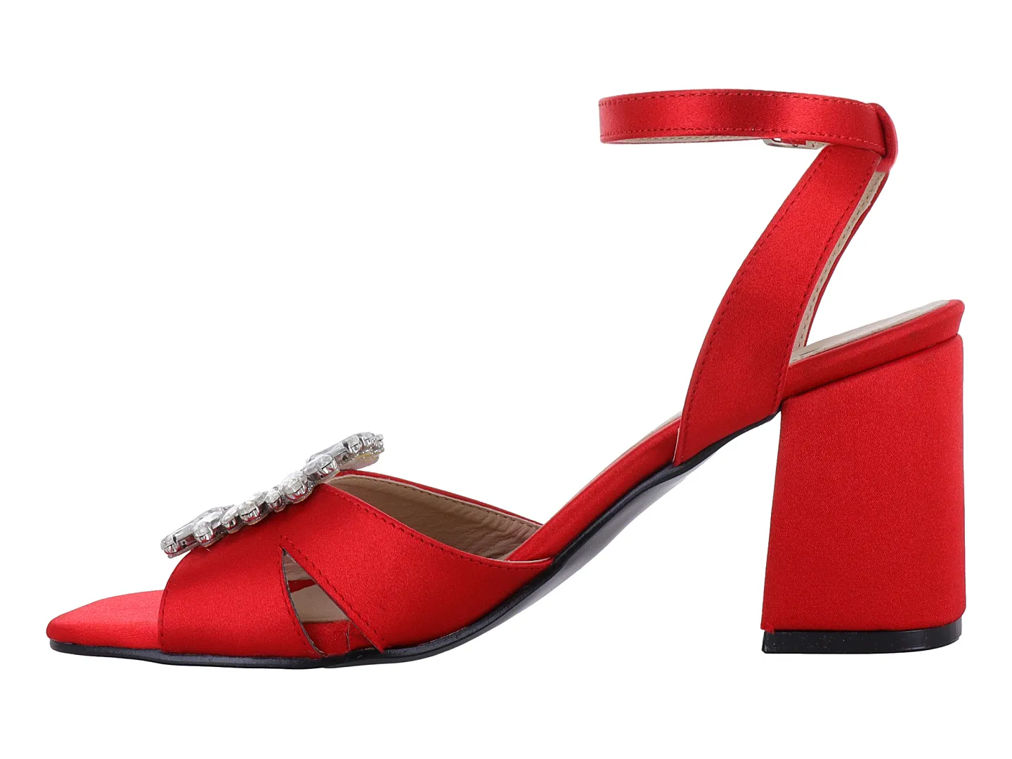 Tacones Luna Rosa 7447 Para Mujer